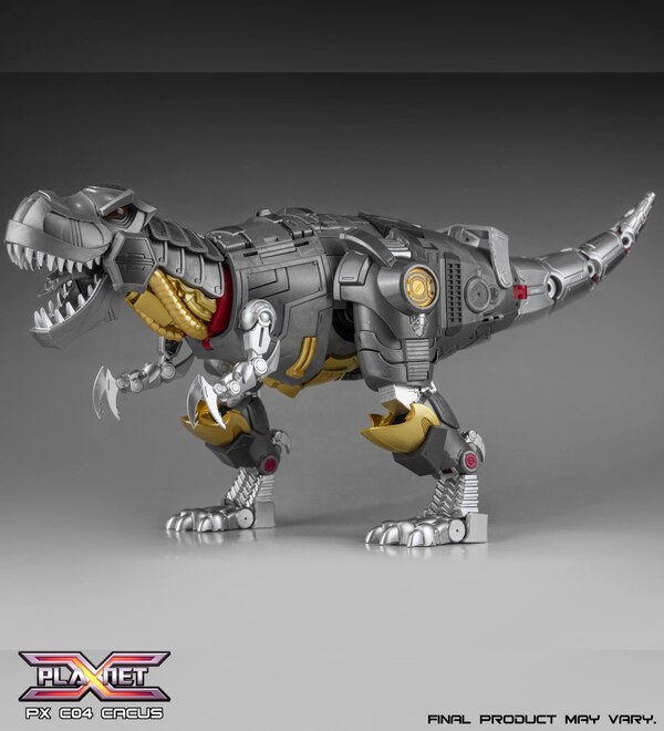 Planet X PX C04 Cacus   IDW Grimlock  (14 of 14)